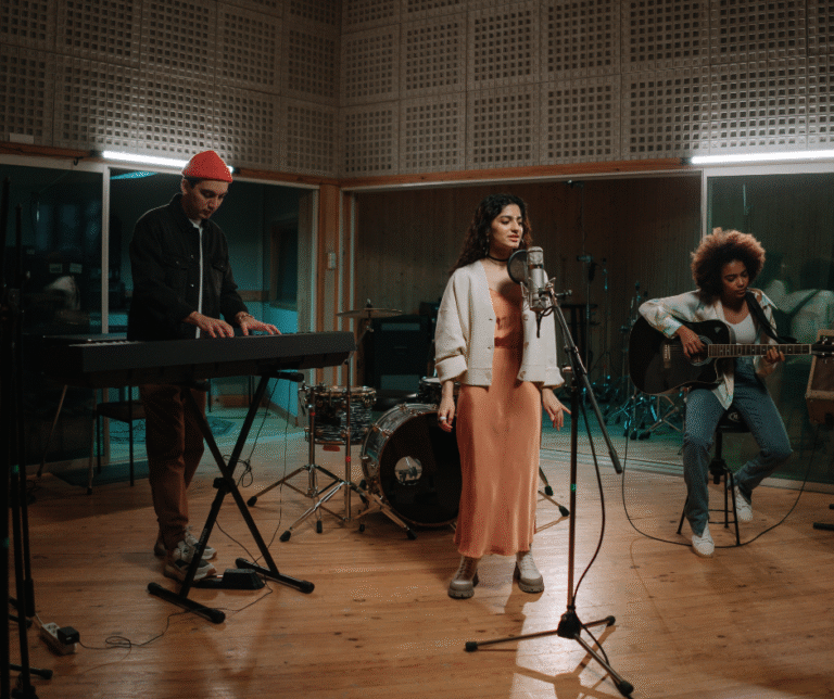 The Impact of Social Media on the Music Industry: A Revolution Unfolding