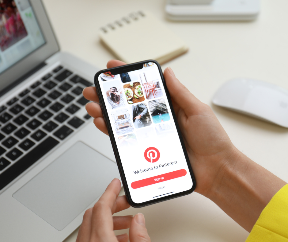 Unlock the Power of Pinterest: A Beginner’s Blueprint to Marketing Your Business for Massive Success