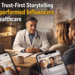 How Trust-First Storytelling Outperformed Influencers in Healthcare