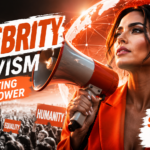 How Celebrity Activism Is Rewriting Global Power and Why Silence Is No Longer an Option