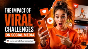 The Hidden Power and Dangerous Pull of Viral Social Media Challenges How One Trend Can Shape Millions, Destroy Reputations, and Rewrite Digital Culture Overnight