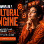 The invisible cultural engine how mass media and entertainment quietly reshape society, identity, and everyday thinking
