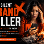 The silent brand killer costly mistakes to avoid when working with influencers before you burn your marketing budget and trust