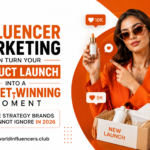 How Influencer Marketing Can Turn Your Product Launch Into a Market-Winning Moment The Strategy Brands Cannot Ignore in 2026
